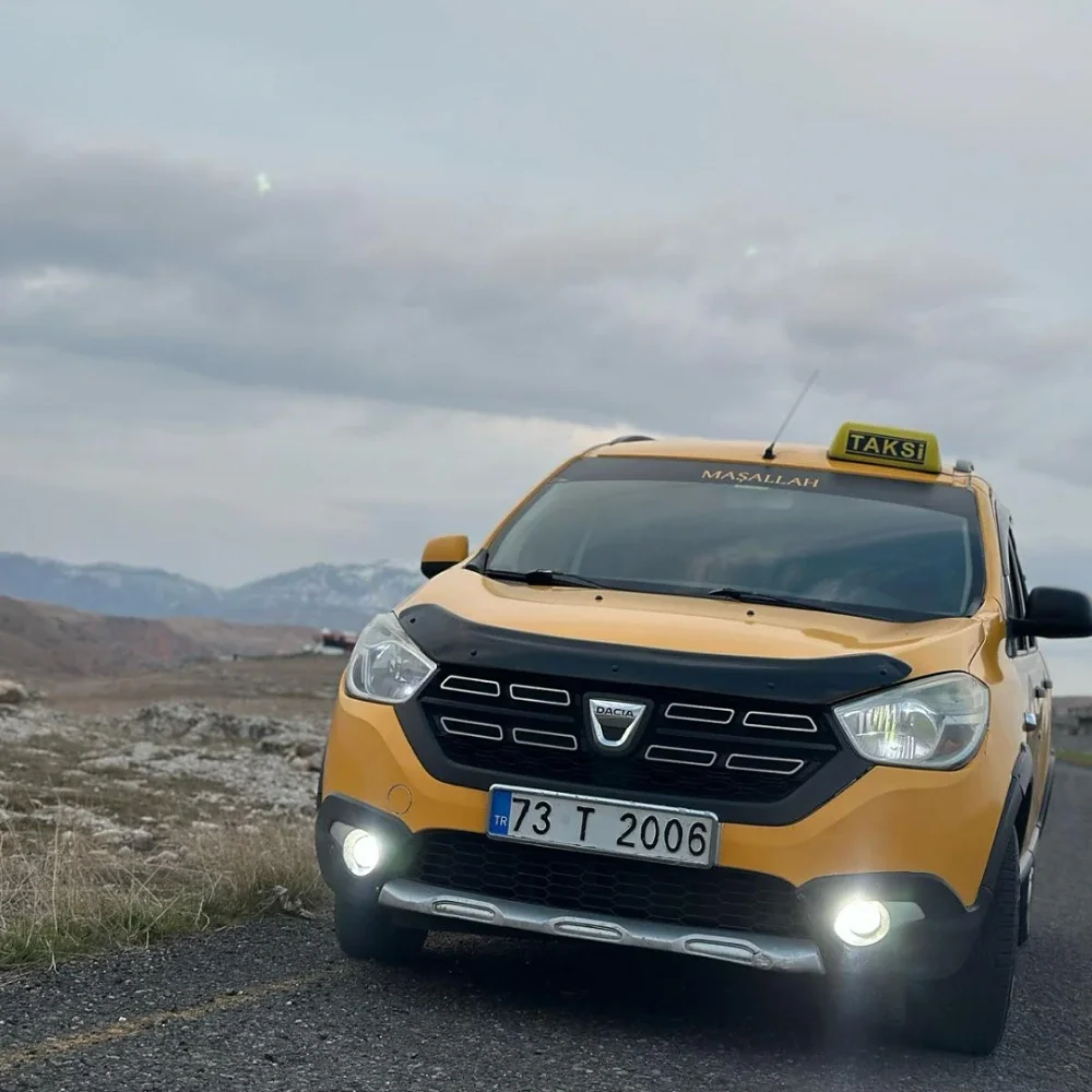 Silopi Taksi Araç 3